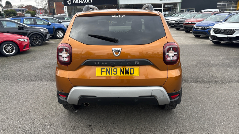 Dacia Duster 1.3 TCe 130 Comfort 5dr Petrol Estate